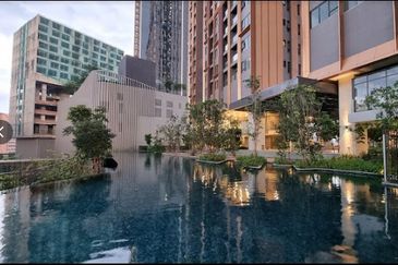 Lucentia Residences @ BBCC