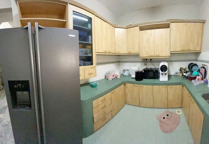 Taman Wawasan, Pusat Bandar Puchong