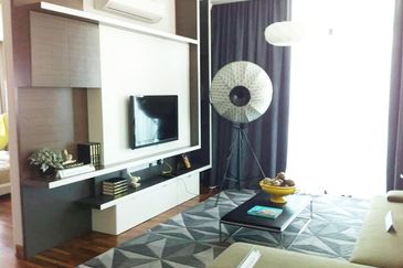 Palmiera @ Kinrara Residence