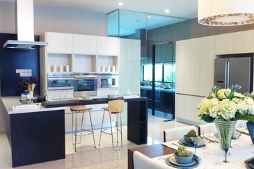 Palmiera @ Kinrara Residence