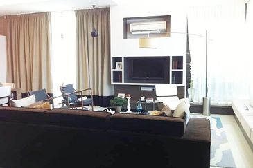 Palmiera @ Kinrara Residence