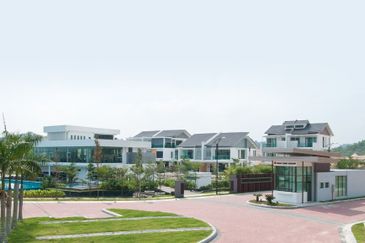 Palmiera @ Kinrara Residence