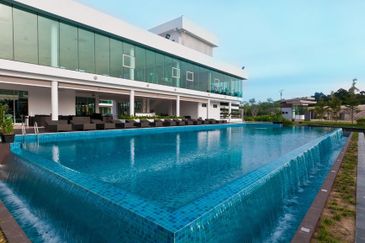 Palmiera @ Kinrara Residence