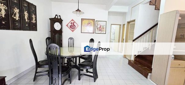 💥Double storey terrace house 22x75 for sales at USJ2 Subang Jaya, Selangor, USJ