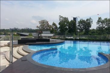 Subang Olives Residence