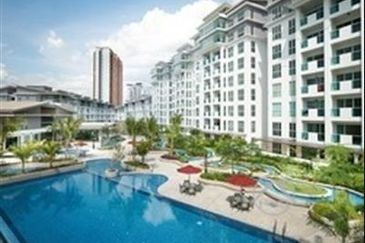Subang Olives Residence