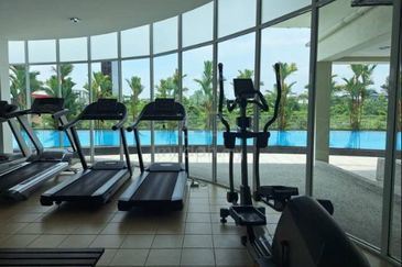 Subang Olives Residence