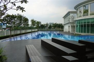 Subang Olives Residence