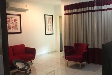 Subang Olives Residence