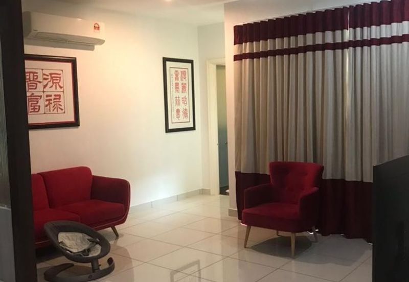 Subang Olives Residence
