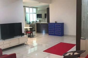 Subang Olives Residence