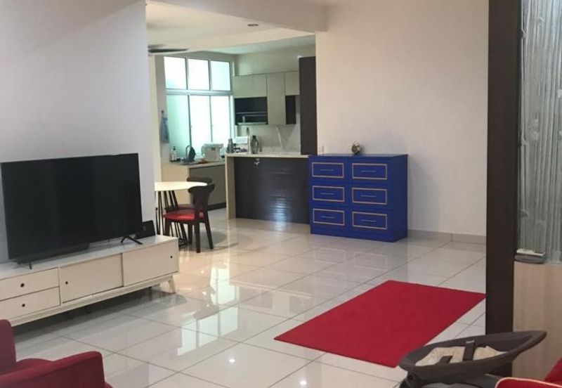 Subang Olives Residence