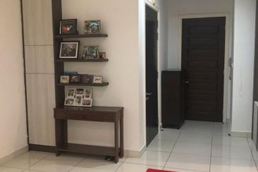 Subang Olives Residence