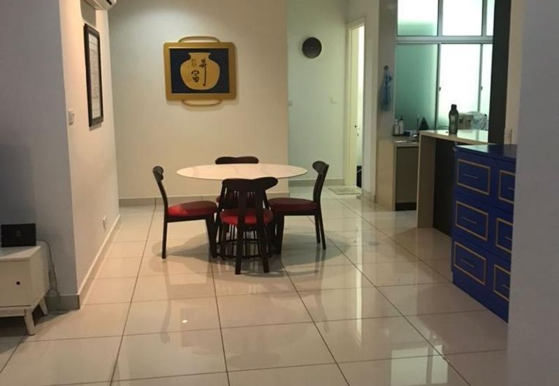 Subang Olives Residence