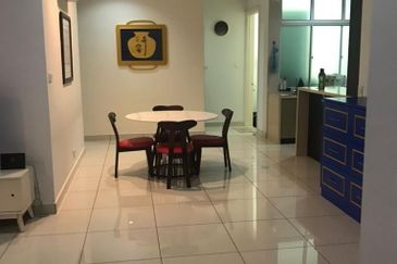 Subang Olives Residence