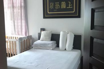 Subang Olives Residence