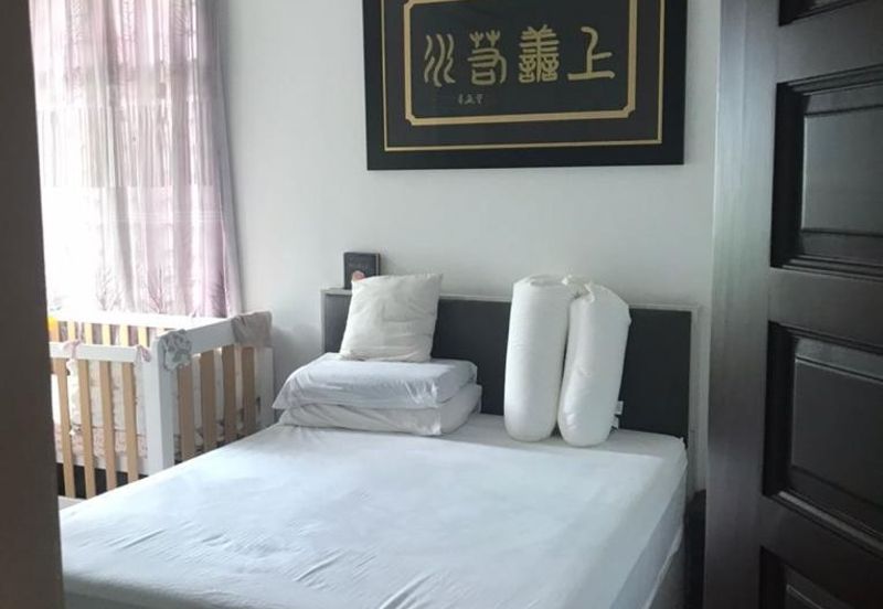 Subang Olives Residence