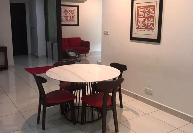 Subang Olives Residence