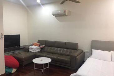 Subang Olives Residence