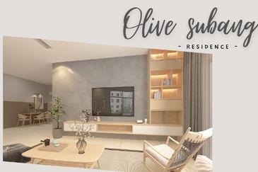 Subang Olives Residence