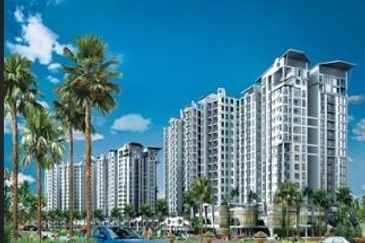 Subang Olives Residence