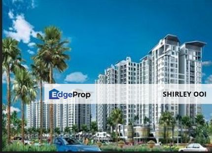 Spacious Dual-Key Condominium at Subang Olives, Subang Jaya, SS16, Selangor, Selangor, Subang Jaya