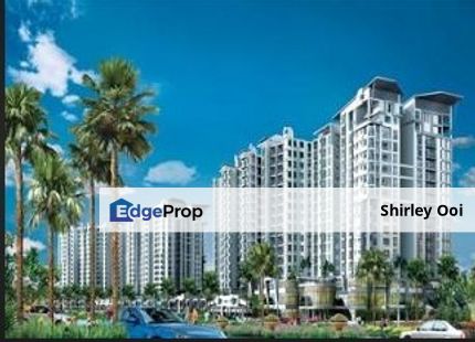 Spacious Dual-Key Condominium at Subang Olives, Subang Jaya, SS16, Selangor, Selangor, Subang Jaya