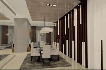 Subang Olives Residence