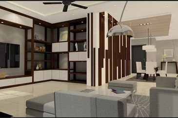 Subang Olives Residence