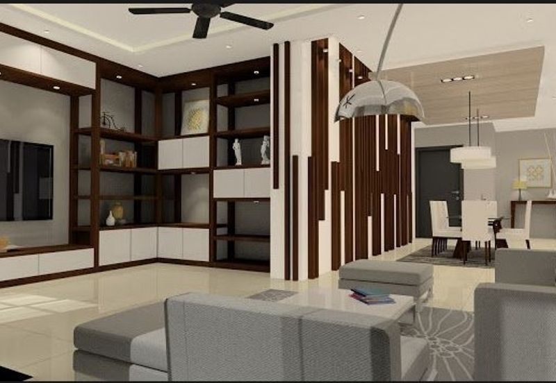 Subang Olives Residence