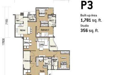 Subang Olives Residence