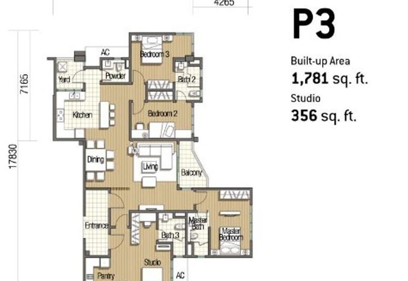 Subang Olives Residence