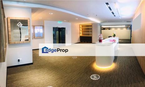 💥Partial fitted office unit for rent at PFCC Bandar Puteri Puchong, Selangor, Bandar Puteri Puchong