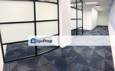 💥Partial fitted office unit for rent at PFCC Bandar Puteri Puchong, Selangor, Bandar Puteri Puchong