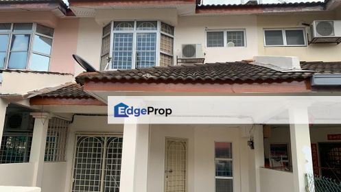 💥2-storey terrace house for sales at TK4, Taman Kinrara, Puchong, Selangor, Puchong