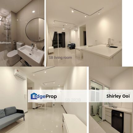 Simple yet Modern Lifestyle - Southbank Residence, Old Klang Road, Kuala Lumpur, Kuala Lumpur, Jalan Klang Lama (Old Klang Road)