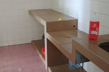 Akasia Apartment, Pusat Bandar Puchong