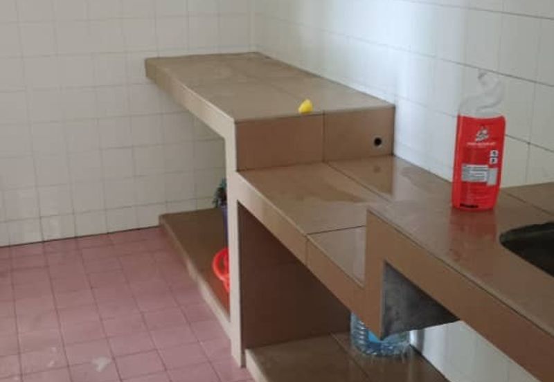 Akasia Apartment, Pusat Bandar Puchong