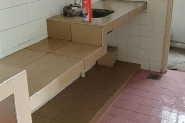 Akasia Apartment, Pusat Bandar Puchong