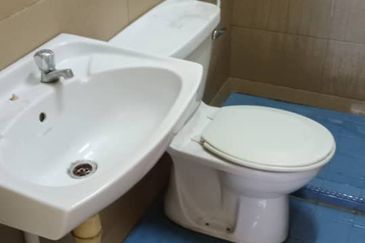 Akasia Apartment, Pusat Bandar Puchong