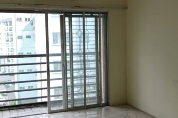 Akasia Apartment, Pusat Bandar Puchong