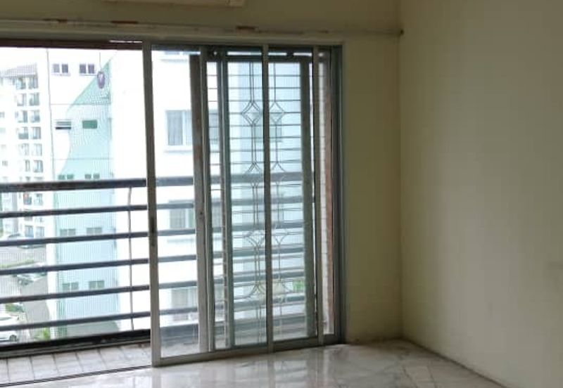 Akasia Apartment, Pusat Bandar Puchong