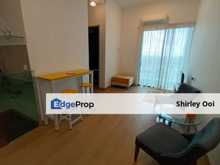 MODERN Simple Fully furnished unit for rent at The Grand Subang Jaya SS15, Subang Jaya, opposite INTI International University, NEAR LRT, Selangor, Subang Jaya