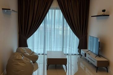 Sky Condominium @ Bandar Puchong Jaya