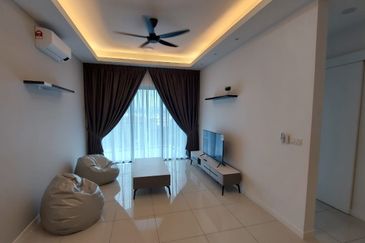 Sky Condominium @ Bandar Puchong Jaya