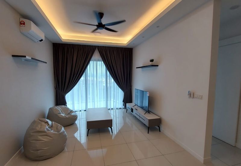 Sky Condominium @ Bandar Puchong Jaya