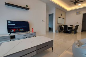 Sky Condominium @ Bandar Puchong Jaya