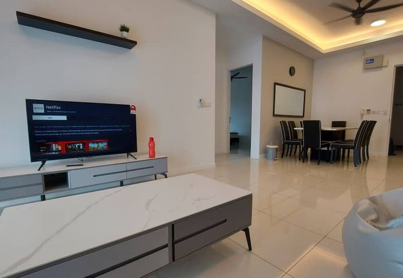 Sky Condominium @ Bandar Puchong Jaya