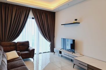 Sky Condominium @ Bandar Puchong Jaya