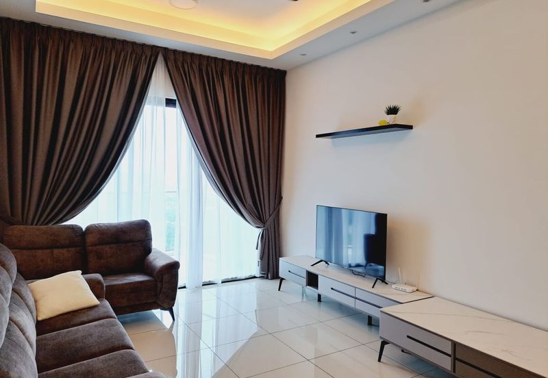 Sky Condominium @ Bandar Puchong Jaya